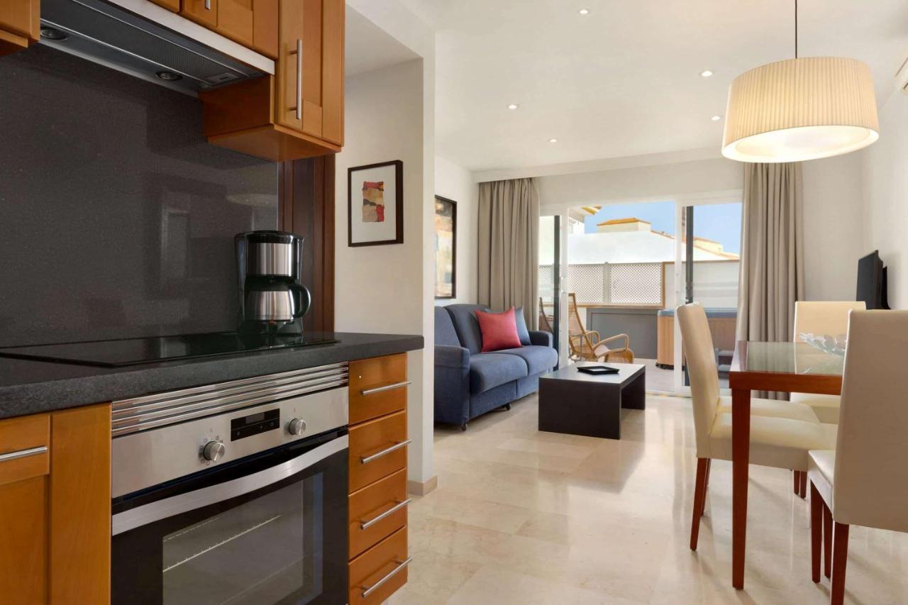 Wyndham Residences Golf Del Sur 圣米格尔德阿沃纳 外观 照片