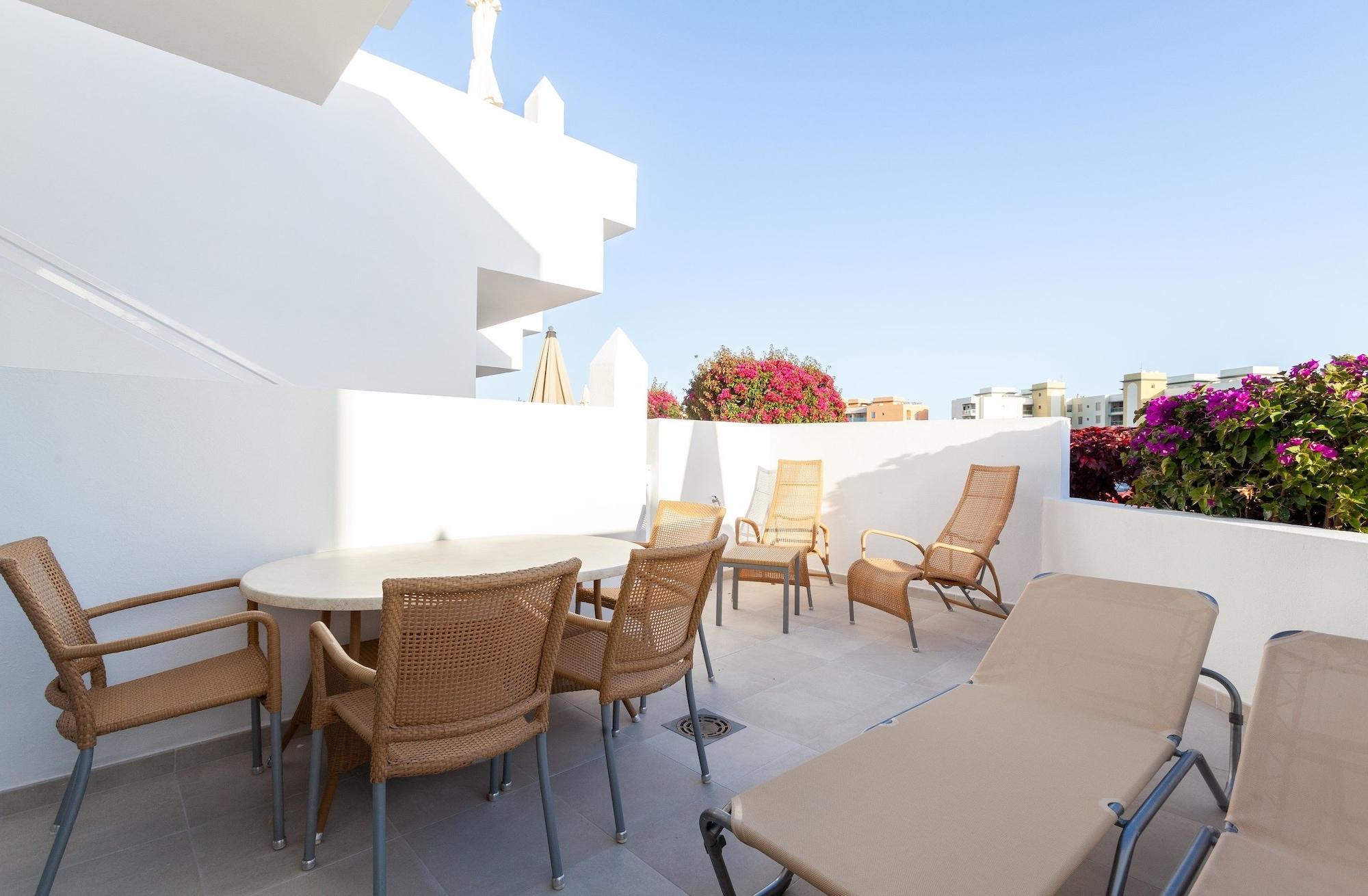 Wyndham Residences Golf Del Sur 圣米格尔德阿沃纳 外观 照片