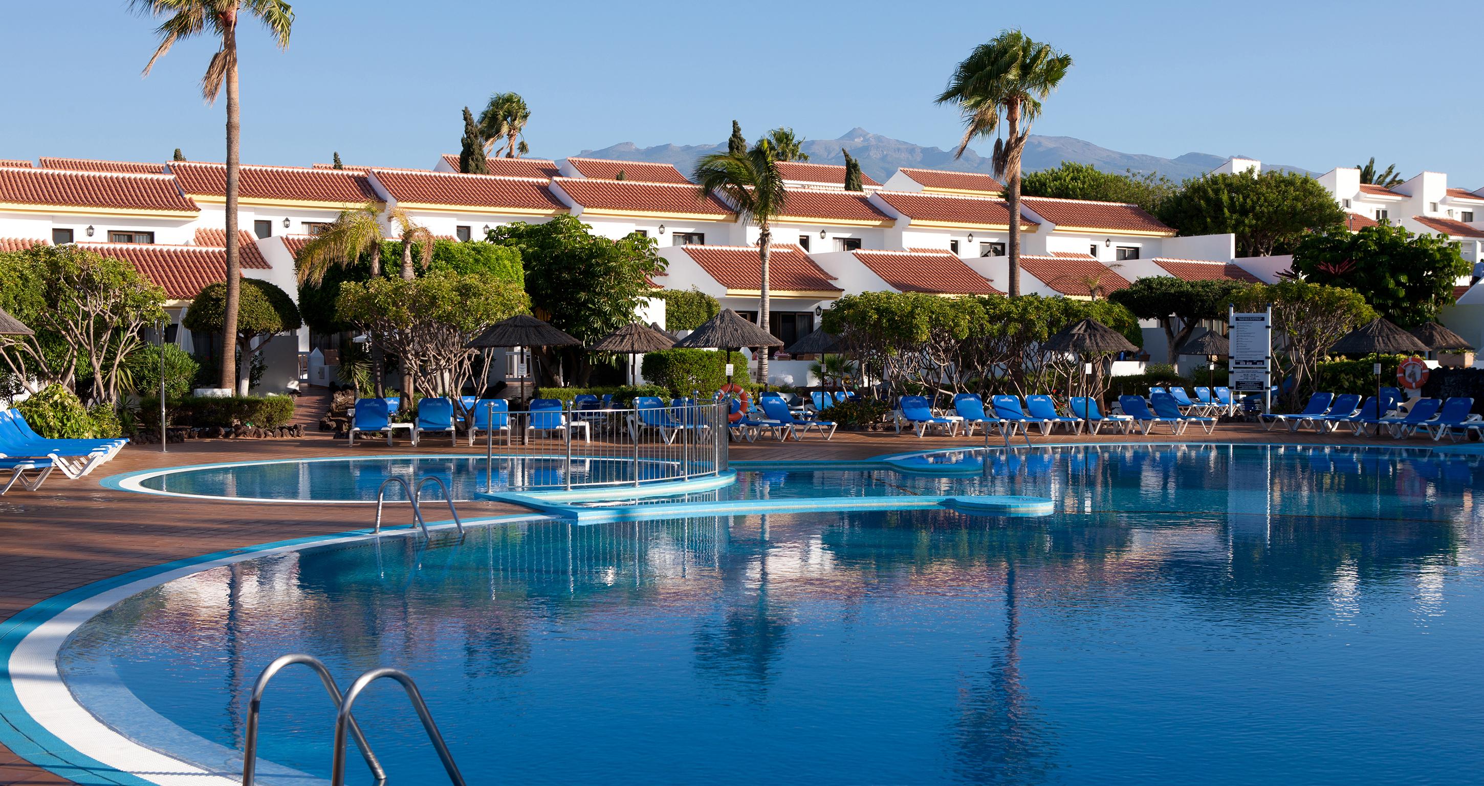Wyndham Residences Golf Del Sur 圣米格尔德阿沃纳 外观 照片