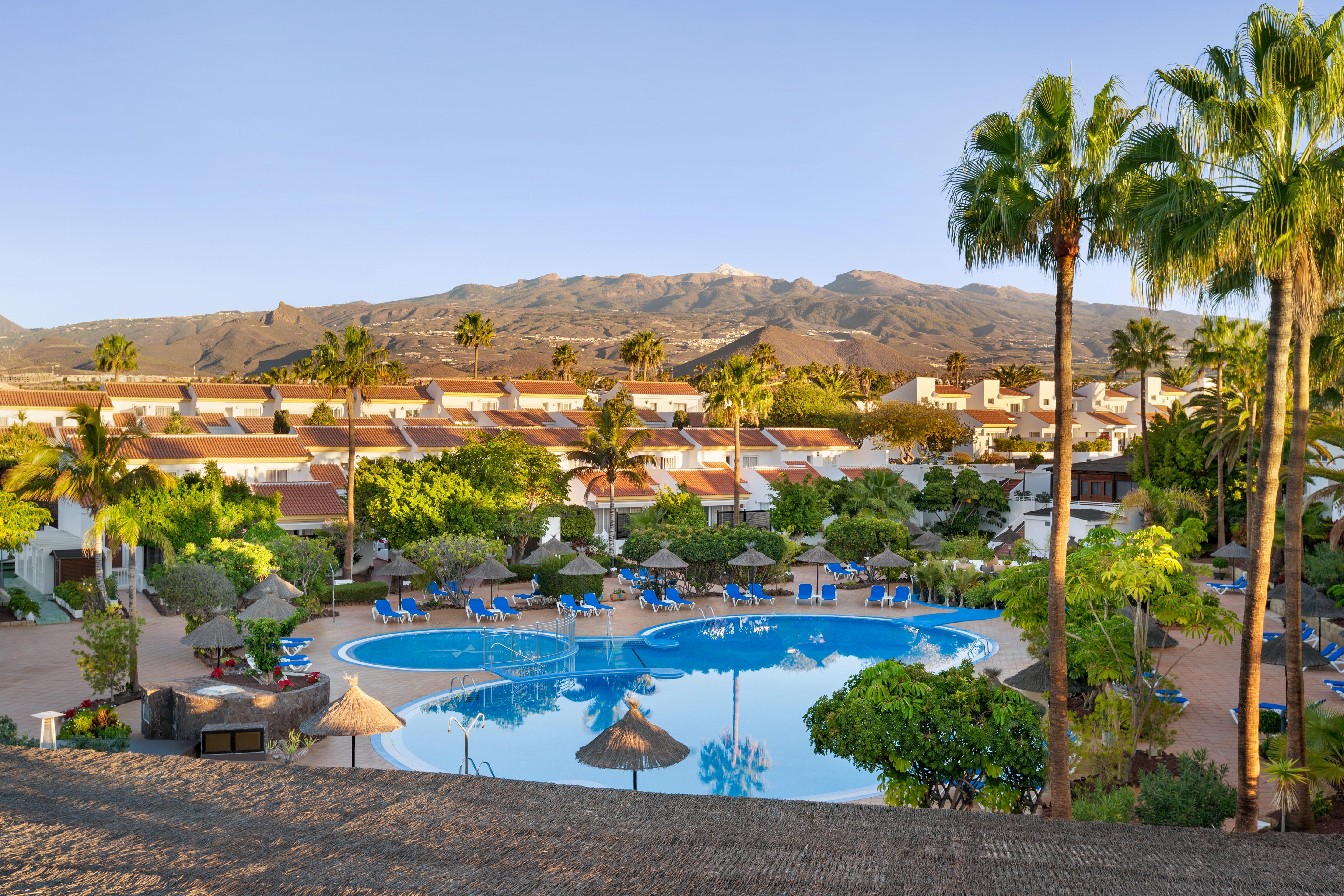 Wyndham Residences Golf Del Sur 圣米格尔德阿沃纳 外观 照片