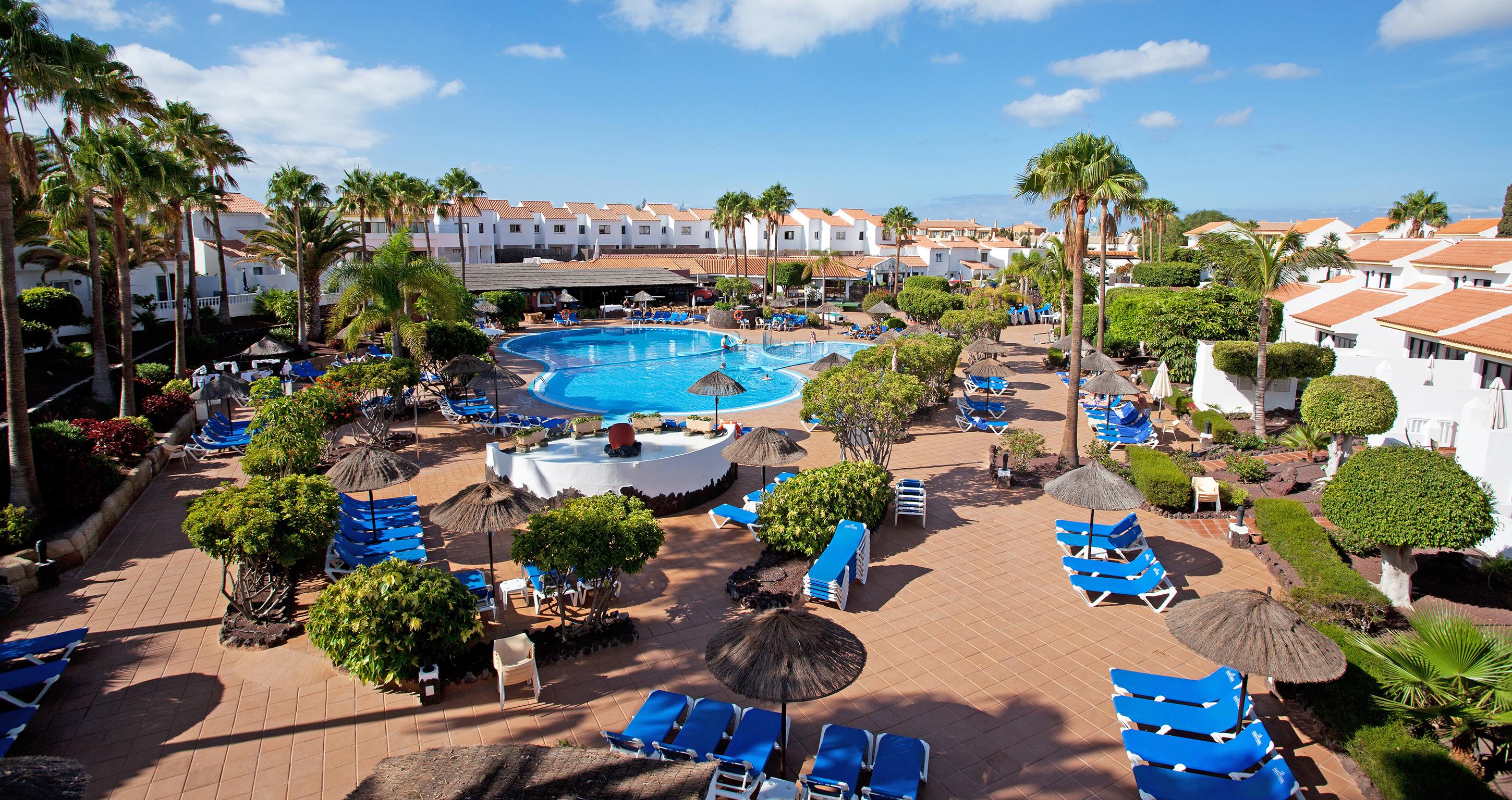Wyndham Residences Golf Del Sur 圣米格尔德阿沃纳 外观 照片